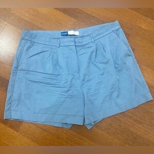 Old Navy Extra High-Rise Blue Shorts – 5” Inseam
